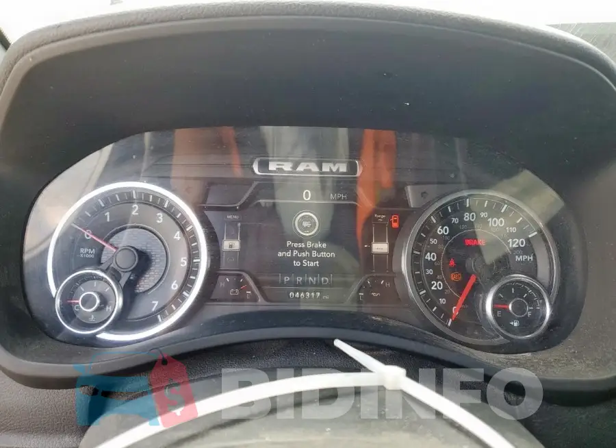 3C6UR5CJ6NG373076 Photo# 9