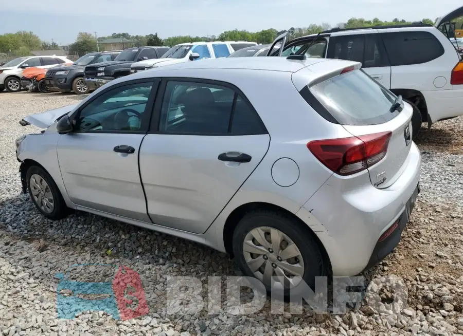 3KPA25AB9JE095937 Photo# 2