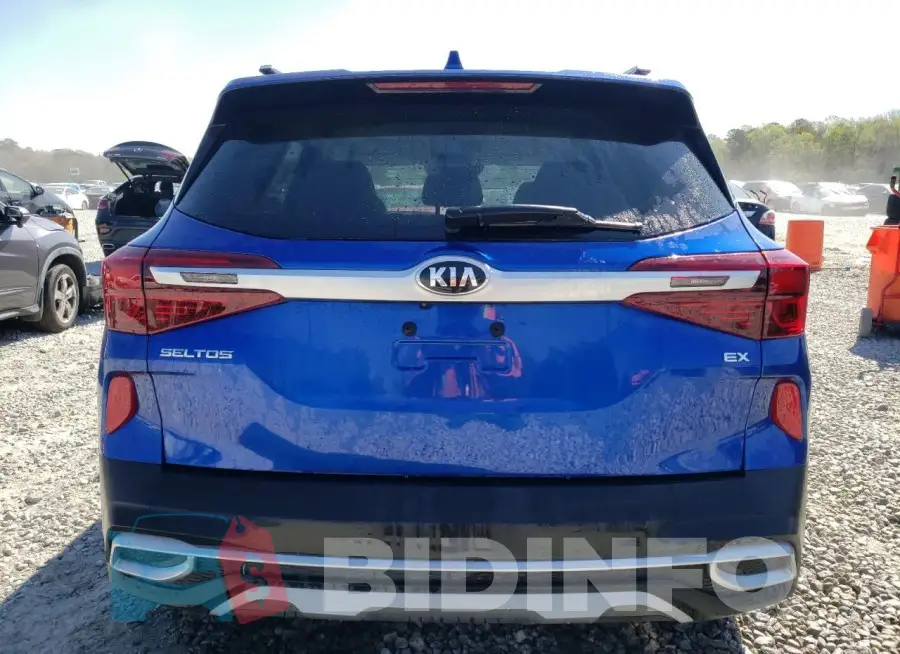 KNDERCAA1M7194684 Photo# 6