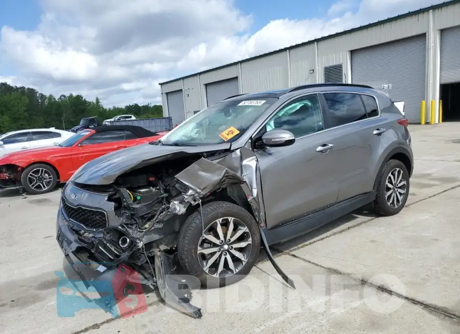 KNDPNCAC2J7354735 Photo# 1