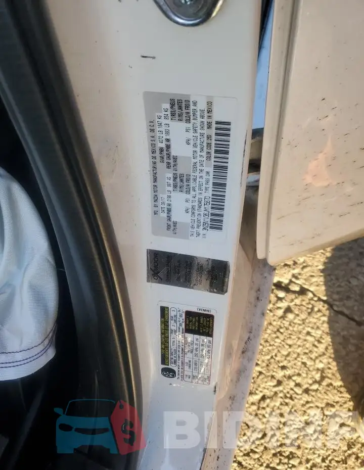 3MZBN1V36JM175870 Photo# 13