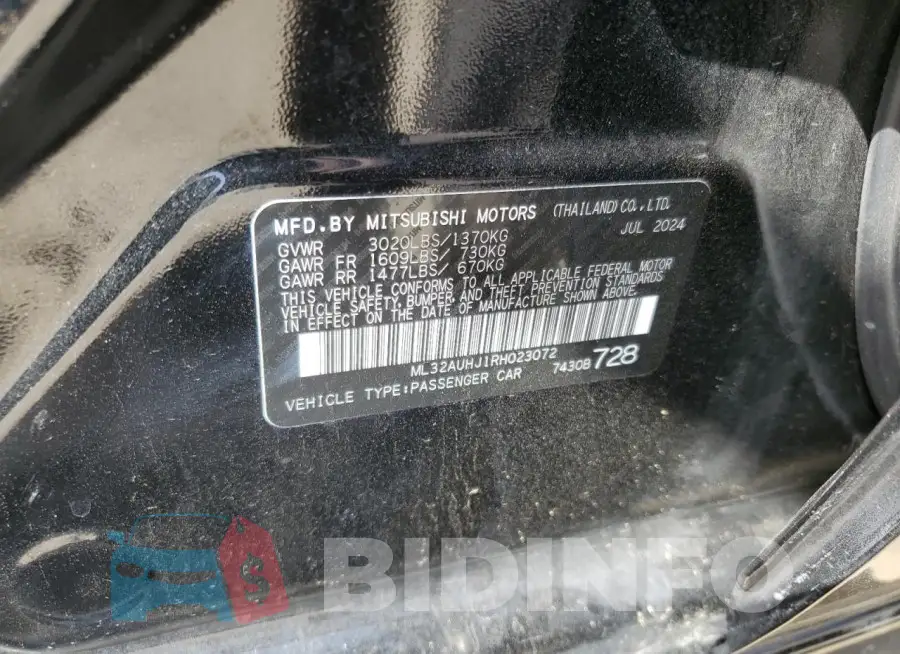 ML32AUHJ1RH023072 Photo# 12