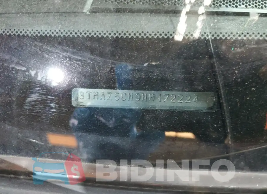 3TMAZ5CN9NM172224 Photo# 12