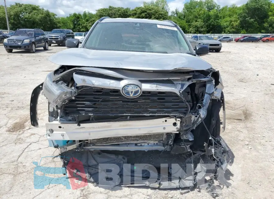 4T3LWRFV1PU108538 Photo# 5