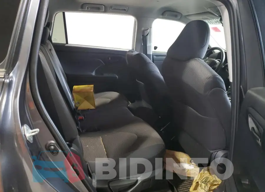 5TDBZRBH8NS596792 Photo# 11