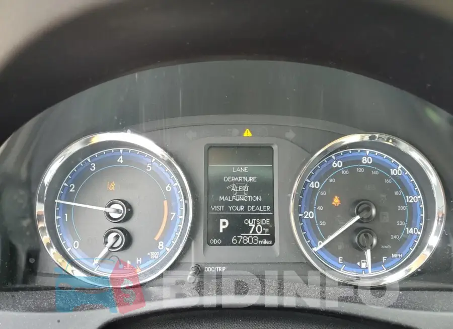 5YFBPRHE0JP759358 Photo# 9
