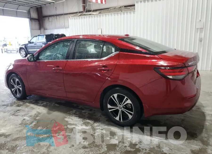 3N1AB8CV5NY307054 Photo# 2