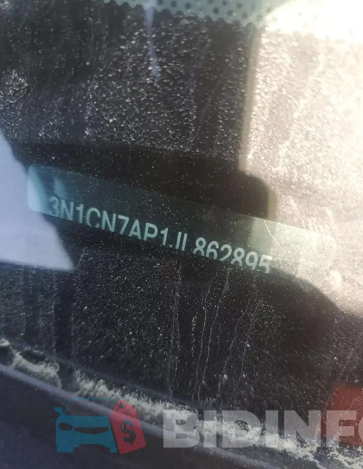 3N1CN7AP1JL862895 Photo# 12