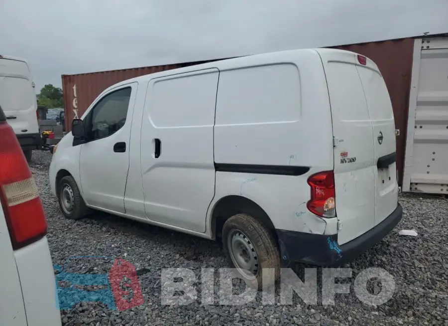 3N6CM0KNXMK702459 Photo# 2