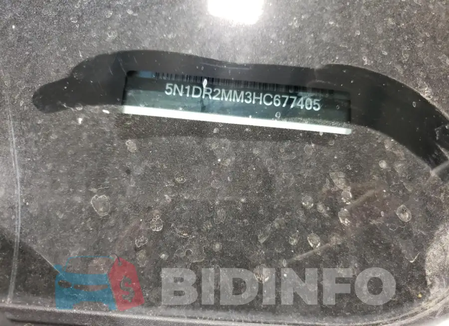 5N1DR2MM3HC677405 Photo# 13