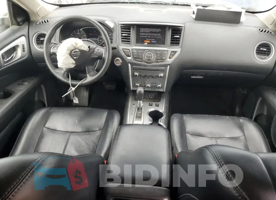 5N1DR2MN5KC590251 Photo# 8