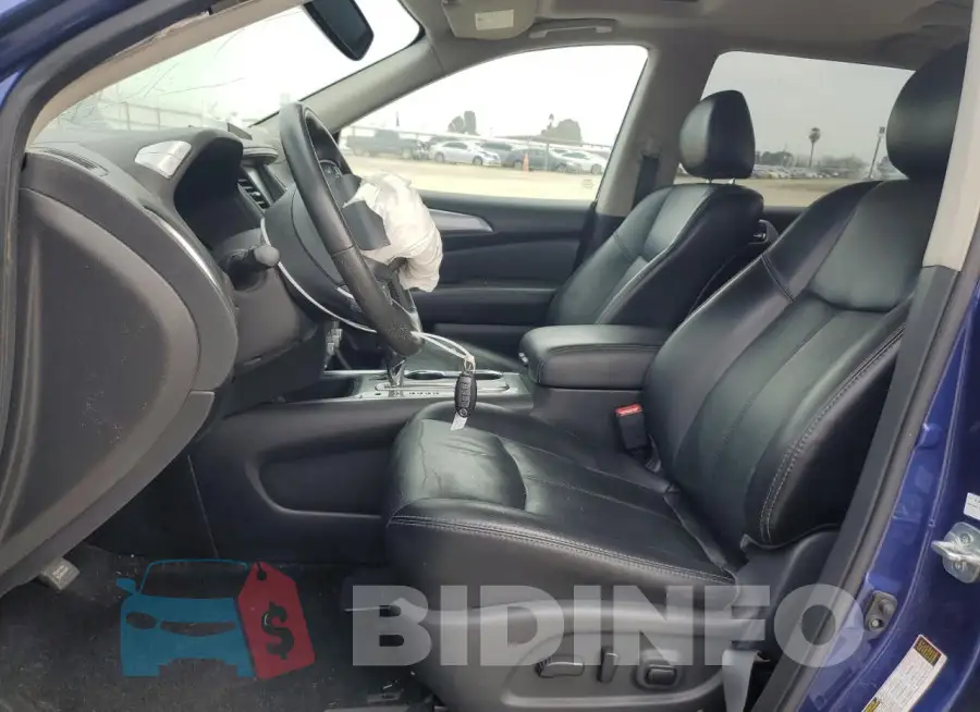 5N1DR2MN5KC590251 Photo# 7