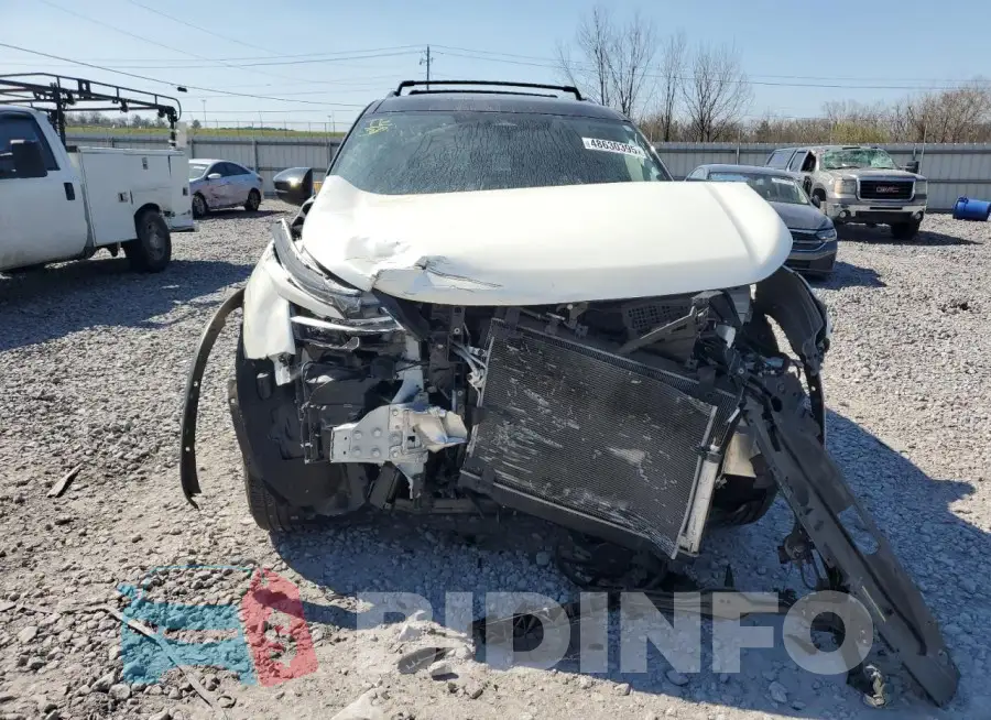 5N1DR3CC2NC243731 Photo# 5