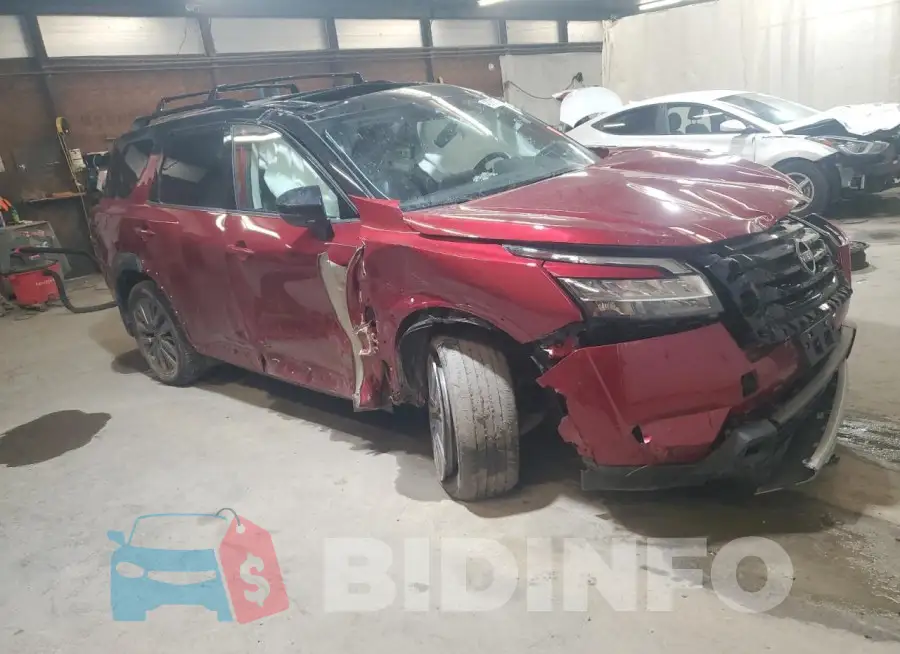 5N1DR3CD2PC239335 Photo# 4