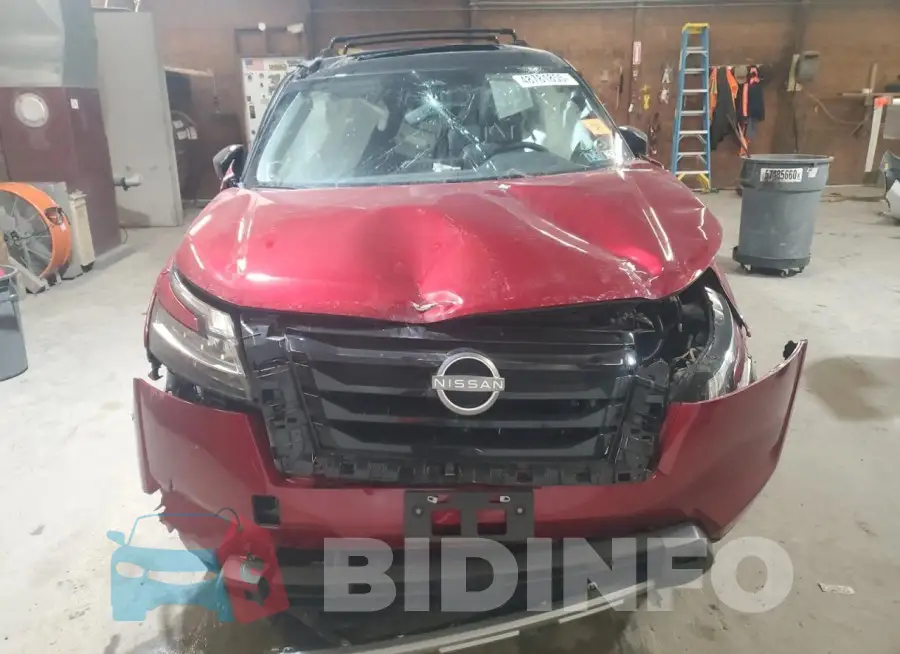 5N1DR3CD2PC239335 Photo# 5