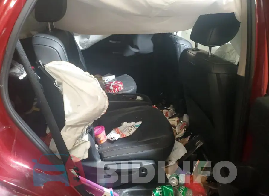 5N1DR3CD2PC239335 Photo# 11