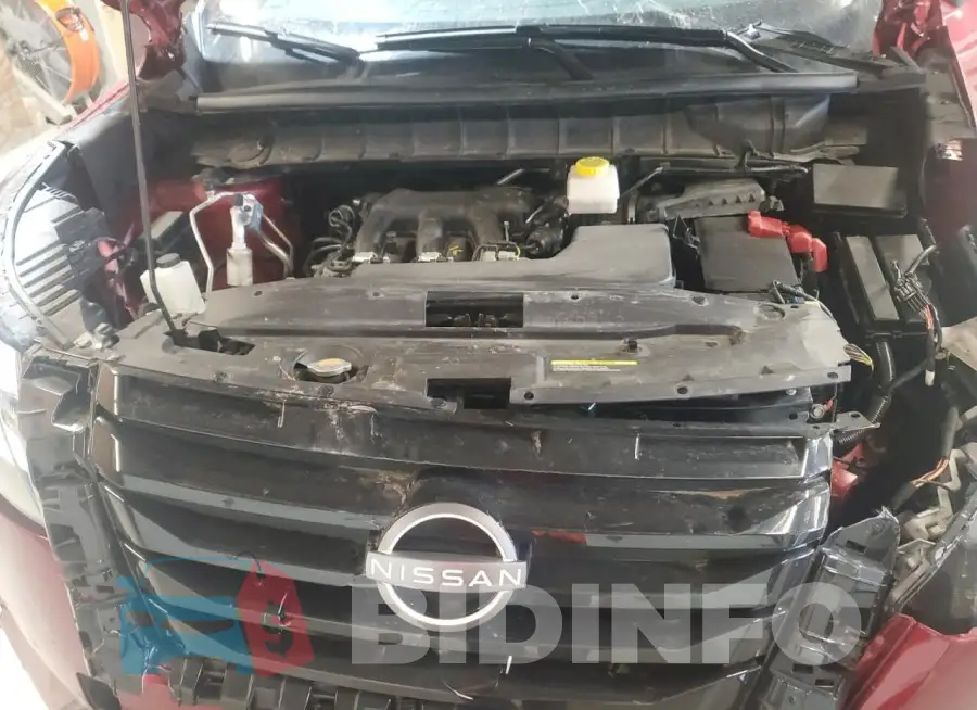 5N1DR3CD2PC239335 Photo# 12