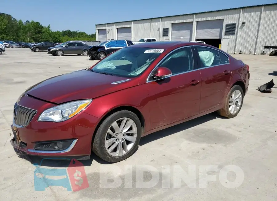 2G4GK5EX6G9126225 Photo# 1