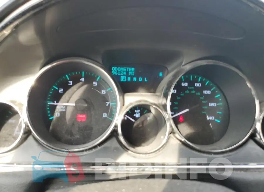 5GAKVBKD7HJ117670 Photo# 9