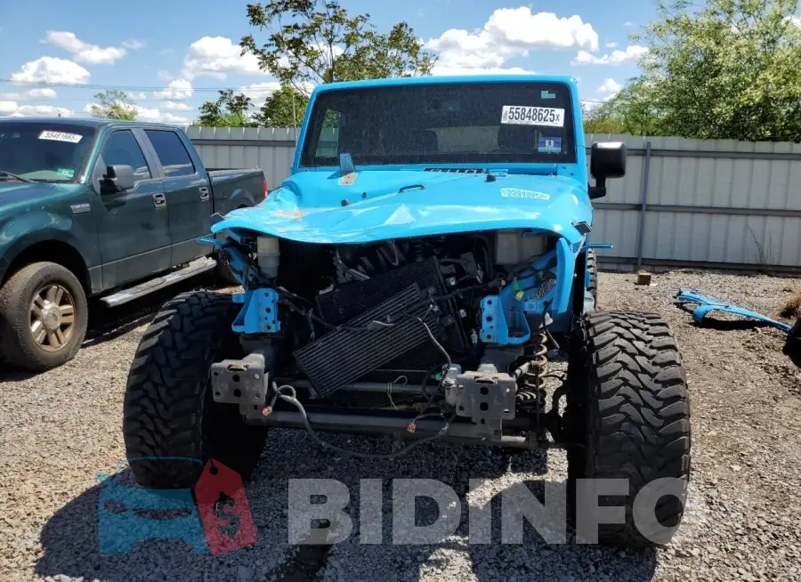 1C4BJWDG4HL609585 Photo# 5