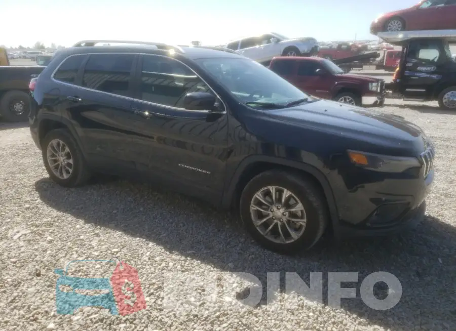 1C4PJLLB7KD205904 Photo# 4