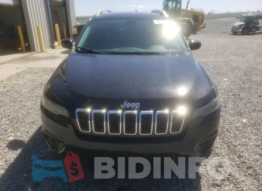 1C4PJLLB7KD205904 Photo# 5