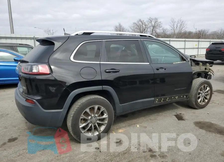 1C4PJMLB0KD319734 Photo# 3
