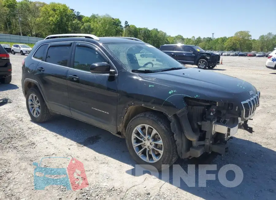 1C4PJMLX0KD271132 Photo# 4