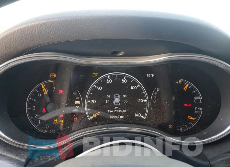 1C4RJFBG4KC720288 Photo# 9