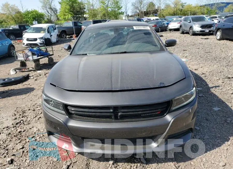 2C3CDXBG3NH255298 Photo# 5