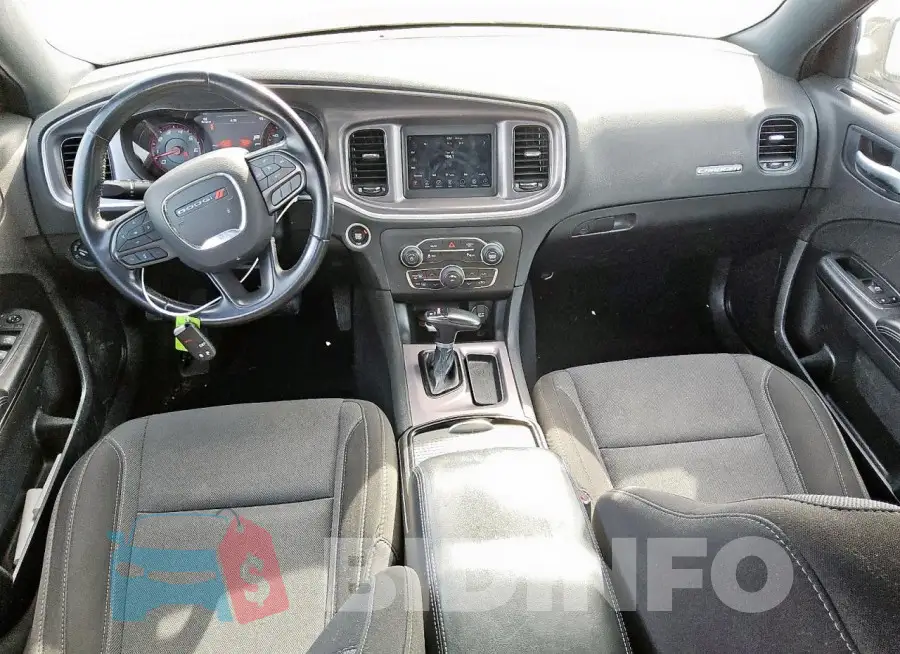 2C3CDXBG5LH208805 Photo# 8