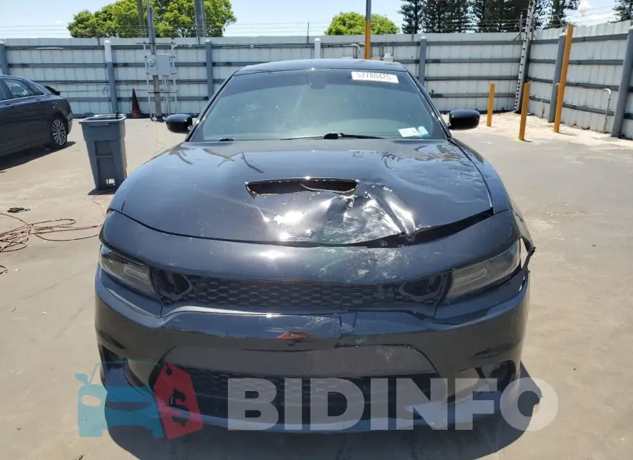 2C3CDXGJ3KH740055 Photo# 5