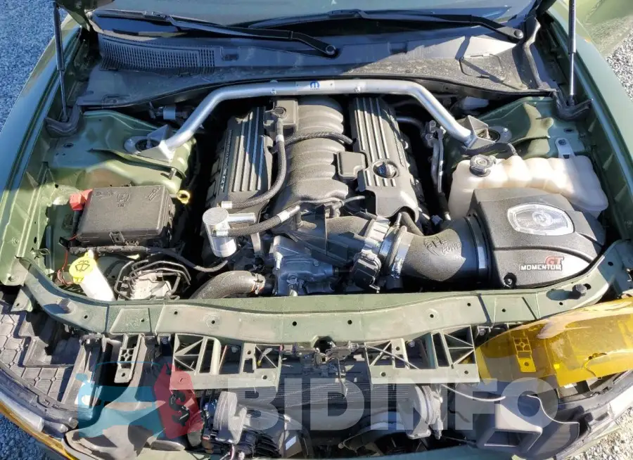 2C3CDXGJ9MH550621 Photo# 11