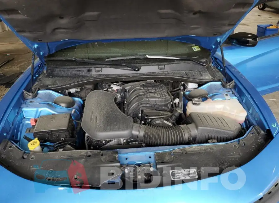 2C3CDXHG3PH612201 Photo# 11
