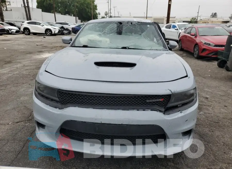 2C3CDXHGXNH157313 Photo# 5