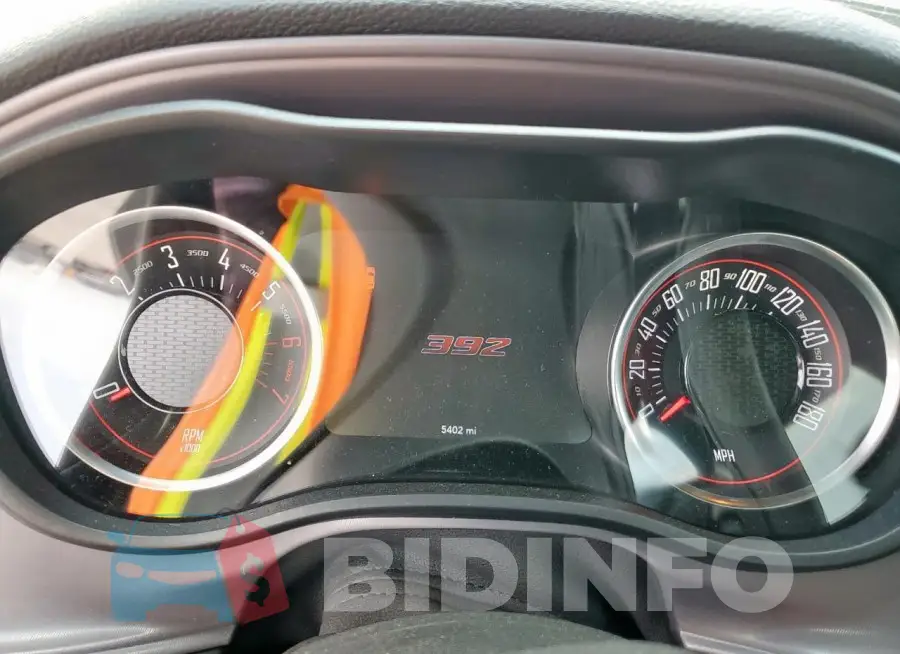 2C3CDZFJ1PH621537 Photo# 9