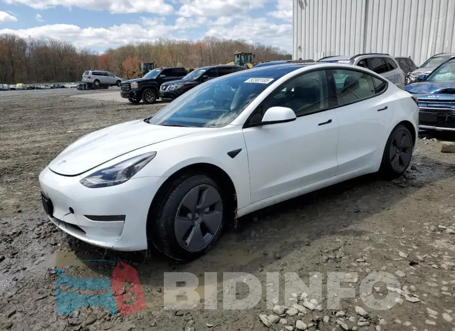 5YJ3E1EA6PF487321 Photo# 1