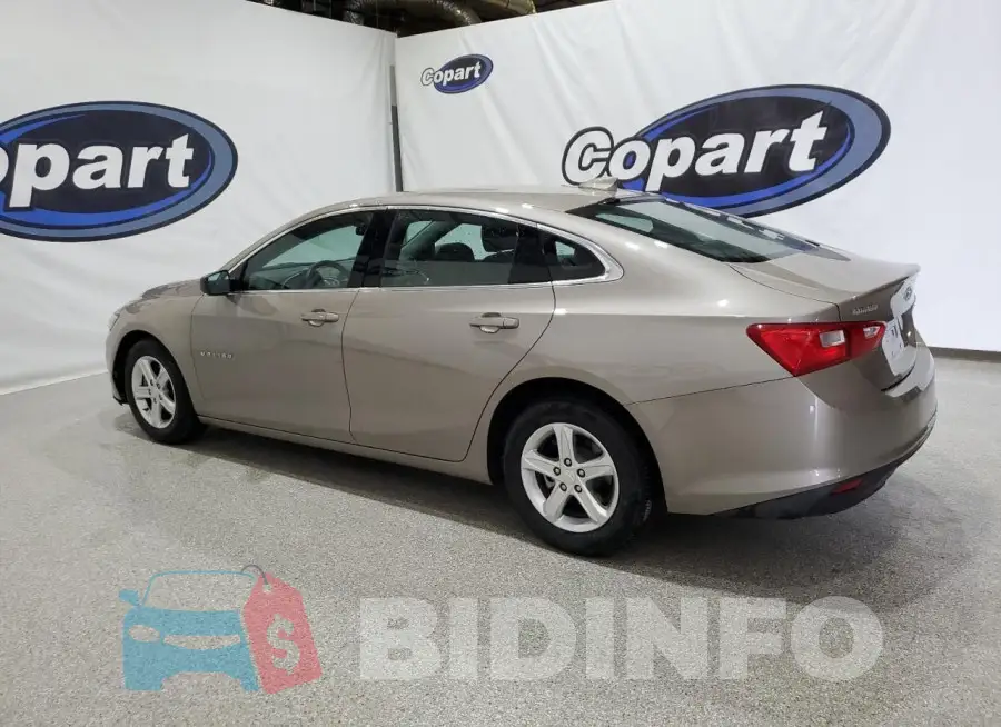 1G1ZD5ST0PF244957 Photo# 2