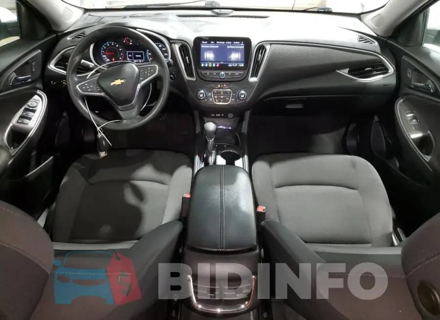 1G1ZD5ST3PF140799 Photo# 8