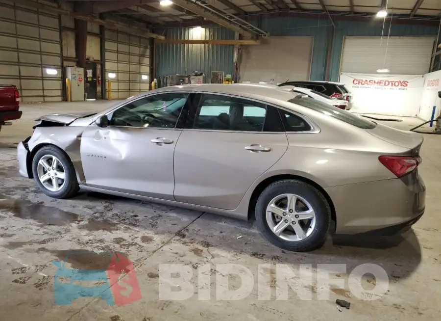 1G1ZD5ST9NF195013 Photo# 2