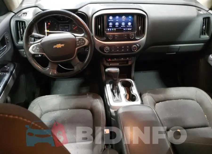 1GCHTCEN4M1297287 Photo# 8