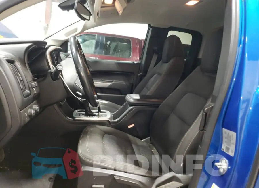 1GCHTCEN4M1297287 Photo# 7