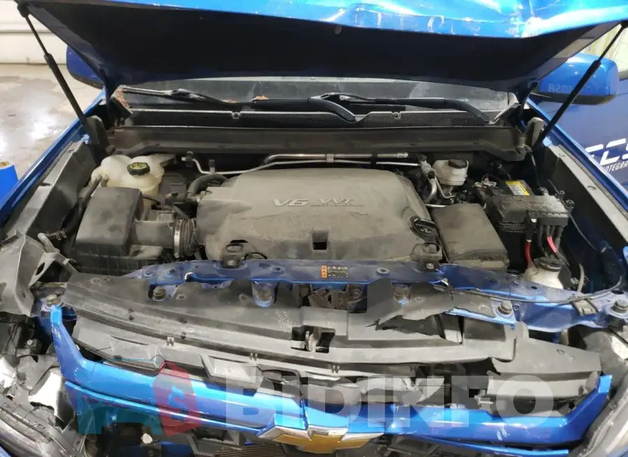 1GCHTCEN4M1297287 Photo# 11