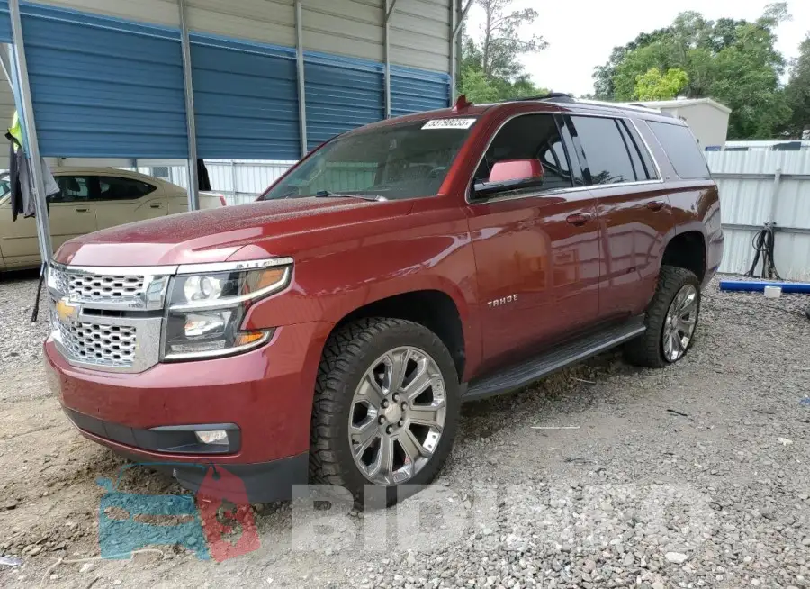1GNSCBKC4JR372285 Photo# 1
