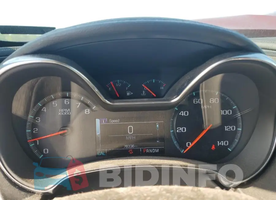 2G1105S33J9146322 Photo# 9