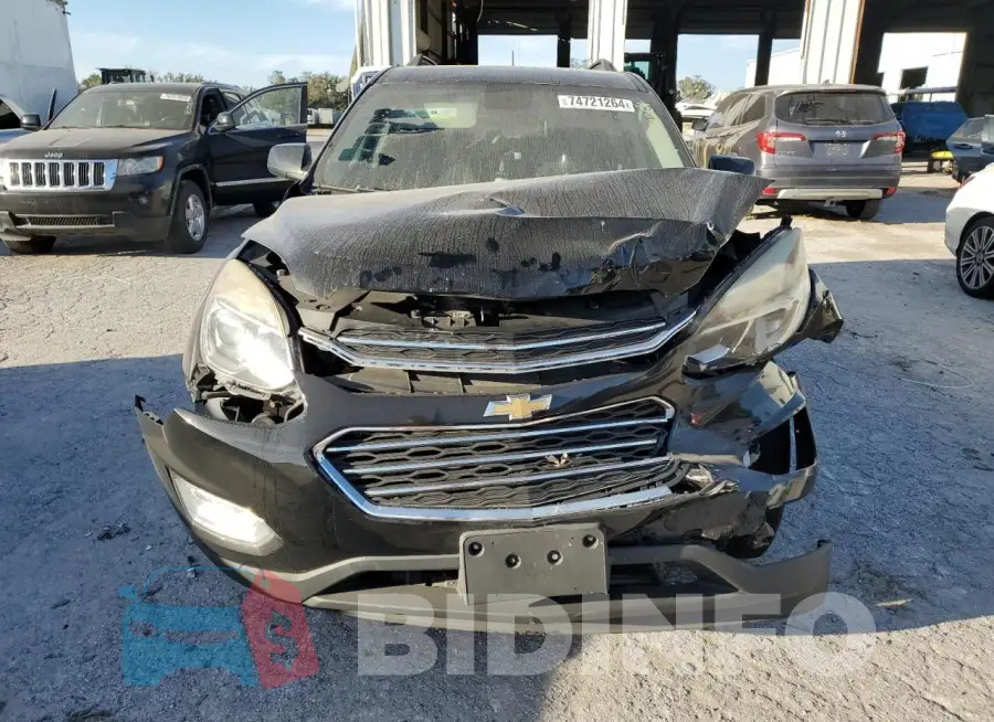 2GNALCEK5G6325985 Photo# 5