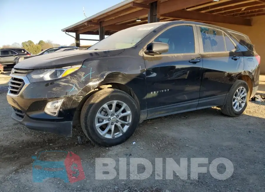 2GNAXHEV2L6124888 Photo# 1