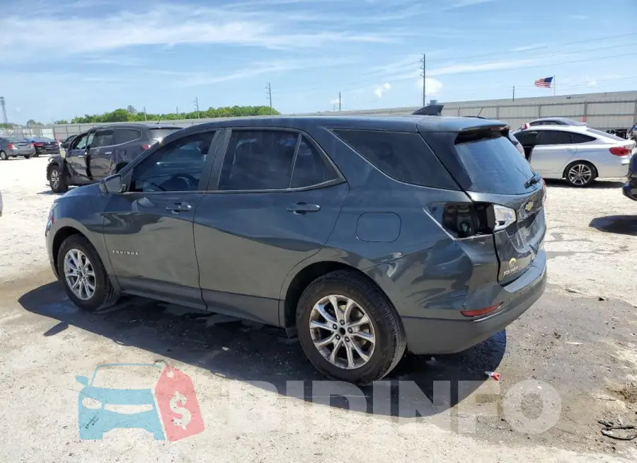 2GNAXHEV6L6186052 Photo# 2