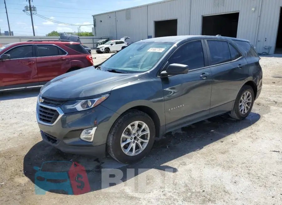 2GNAXHEV6L6186052 Photo# 1
