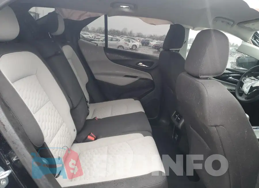2GNAXTEV3L6190367 Photo# 11